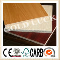 Waterproof Mr Glue Melamine Faced Chipboard for Furniture